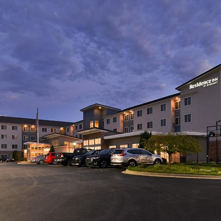Residence Inn By Marriott Springfield South Eksteriør billede