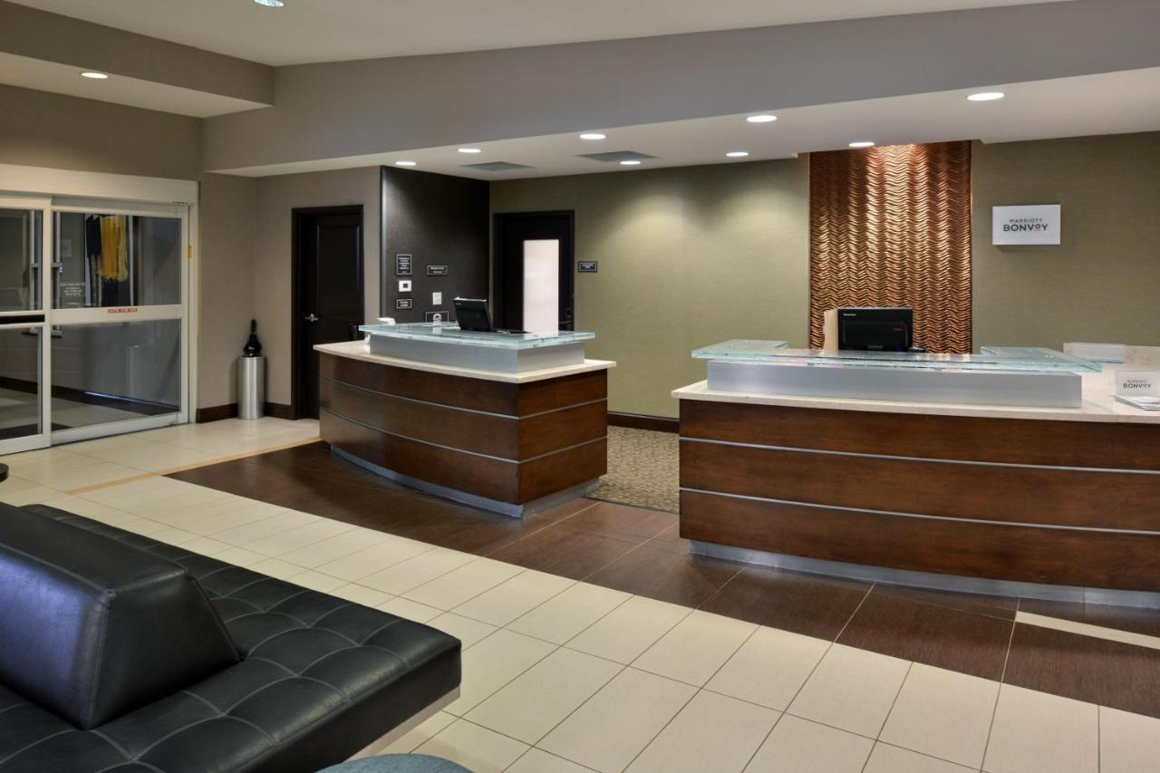 Residence Inn By Marriott Springfield South Eksteriør billede