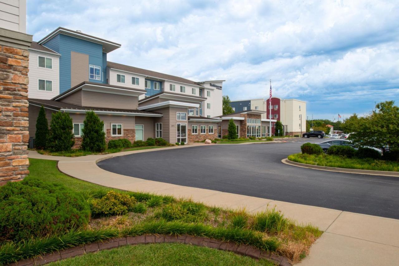 Residence Inn By Marriott Springfield South Eksteriør billede