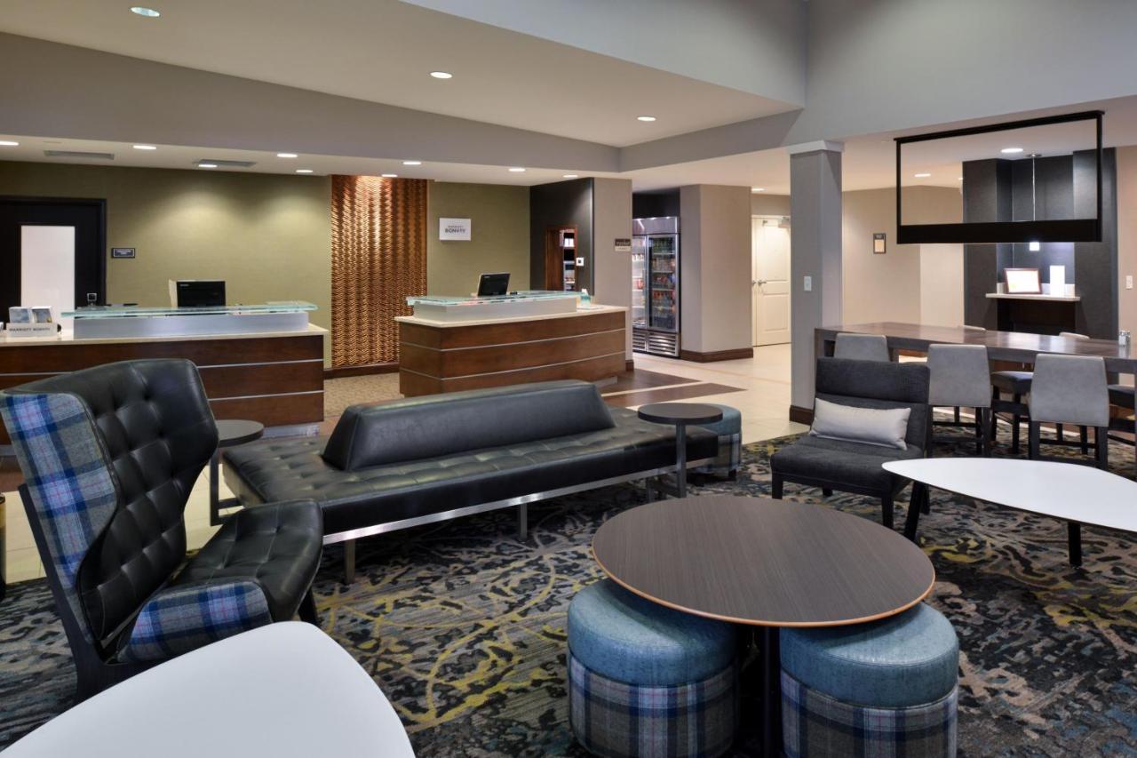 Residence Inn By Marriott Springfield South Eksteriør billede