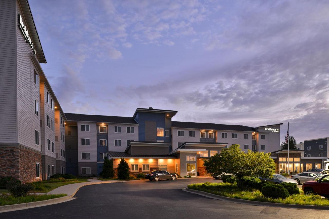 Residence Inn By Marriott Springfield South Eksteriør billede