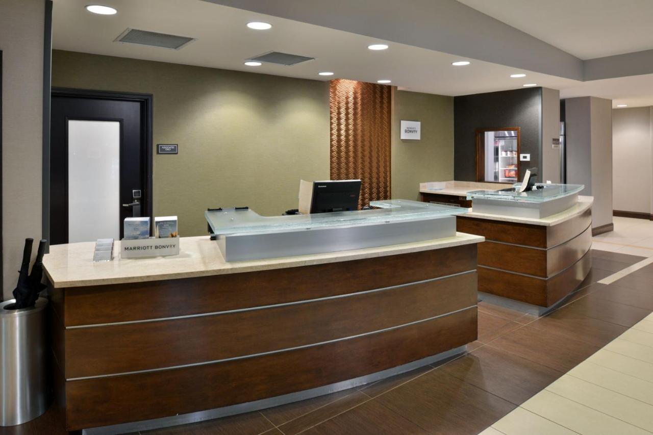 Residence Inn By Marriott Springfield South Eksteriør billede