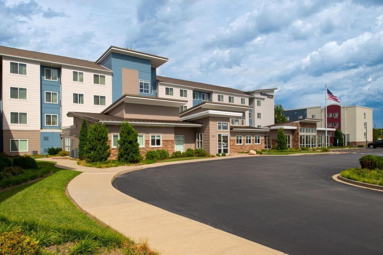 Residence Inn By Marriott Springfield South Eksteriør billede