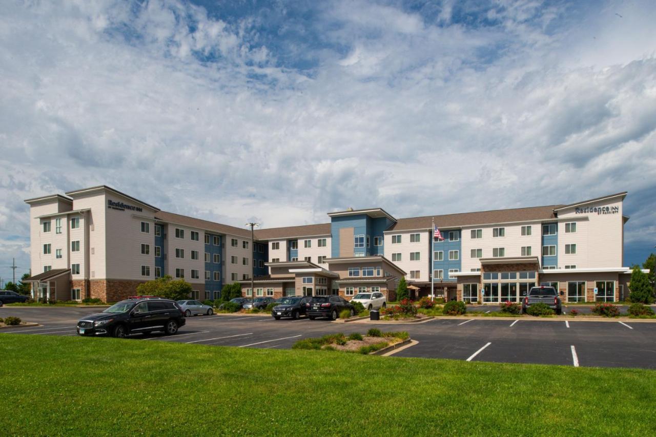 Residence Inn By Marriott Springfield South Eksteriør billede