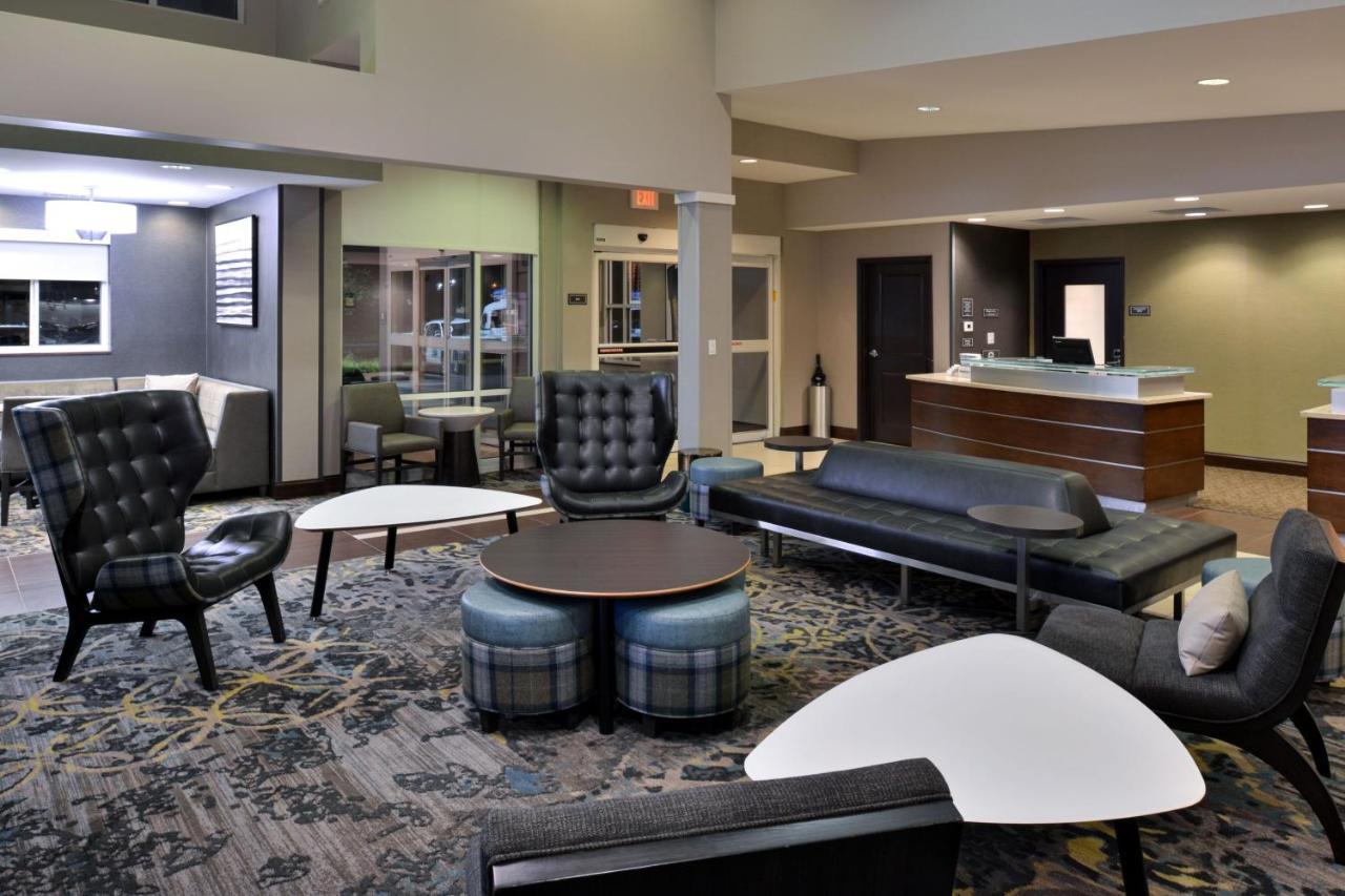 Residence Inn By Marriott Springfield South Eksteriør billede