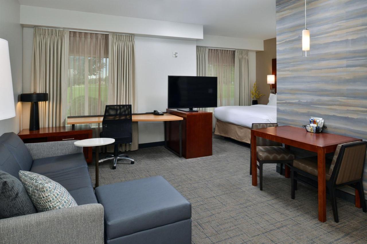Residence Inn By Marriott Springfield South Eksteriør billede