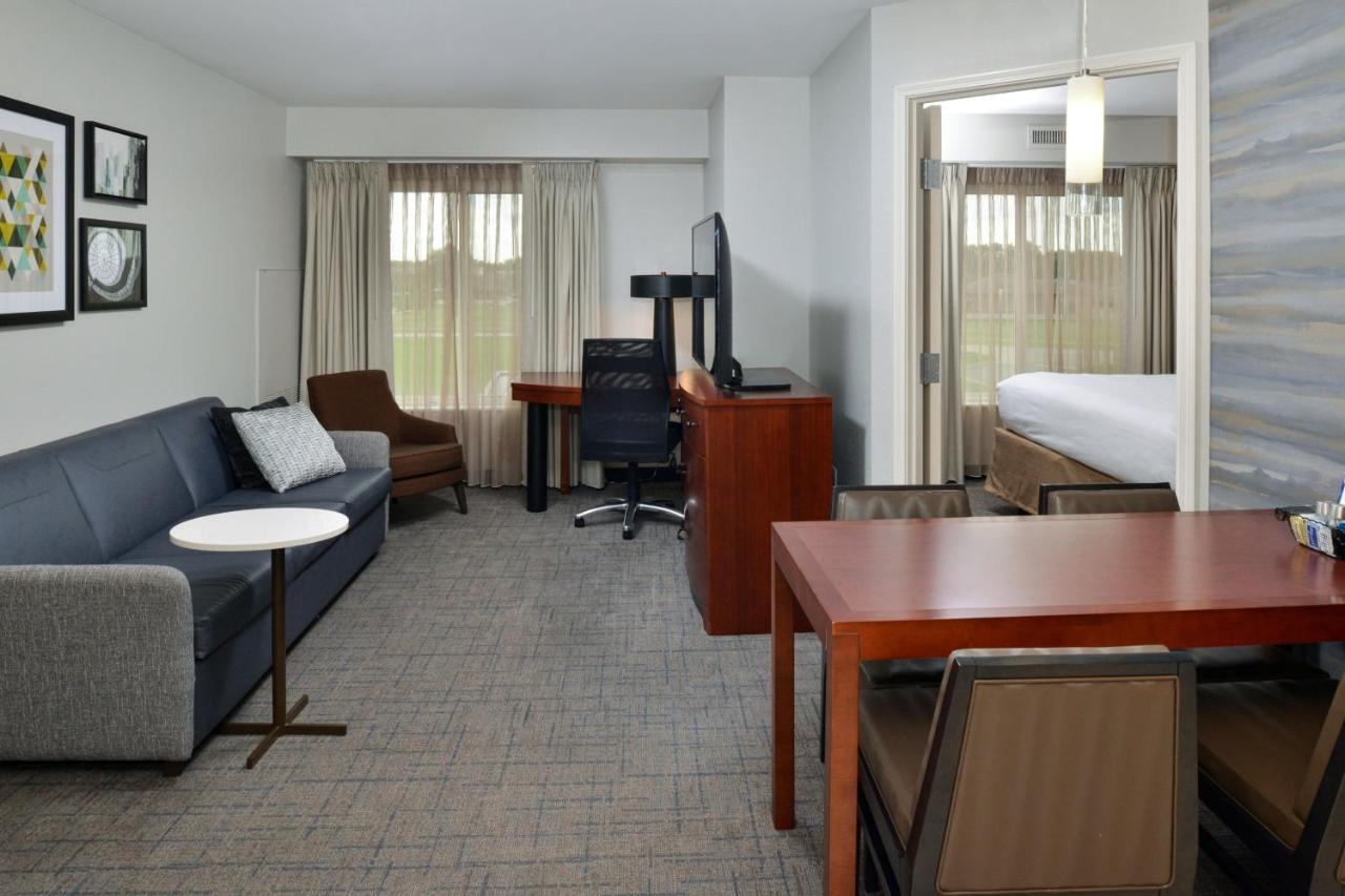 Residence Inn By Marriott Springfield South Eksteriør billede