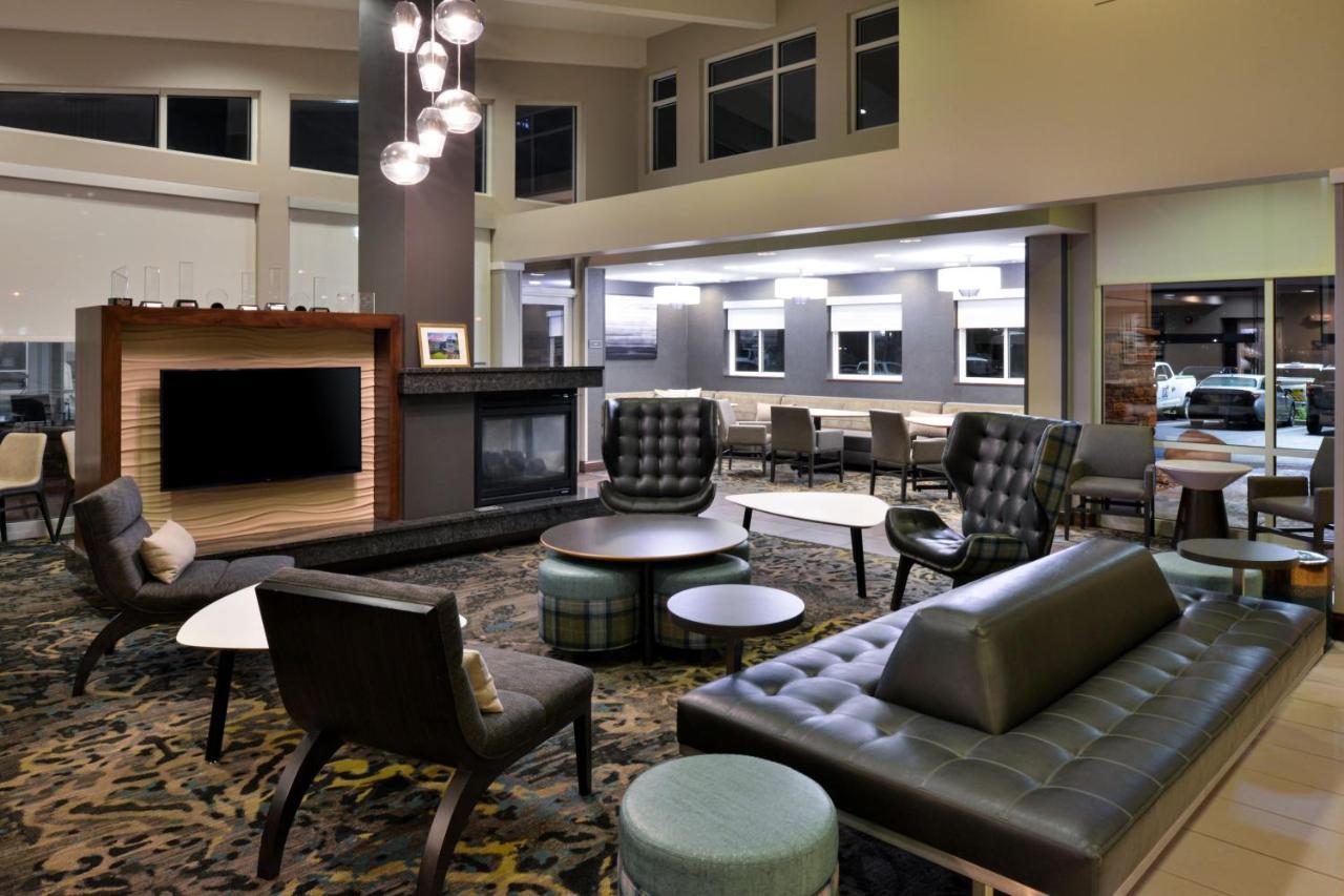 Residence Inn By Marriott Springfield South Eksteriør billede