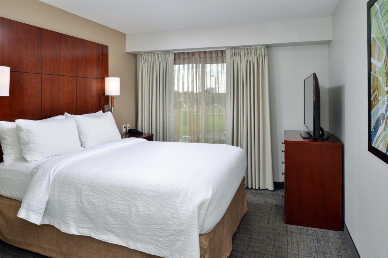 Residence Inn By Marriott Springfield South Eksteriør billede