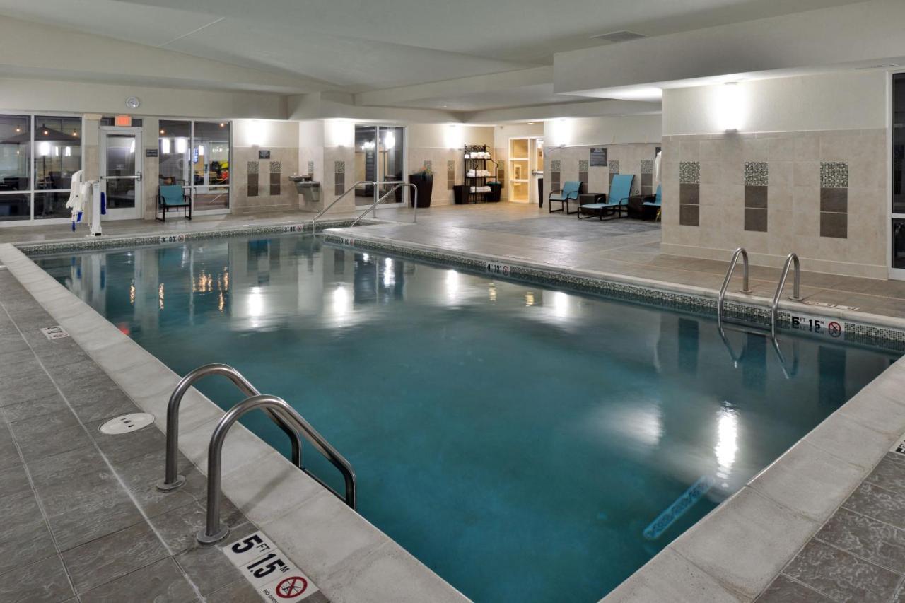 Residence Inn By Marriott Springfield South Eksteriør billede