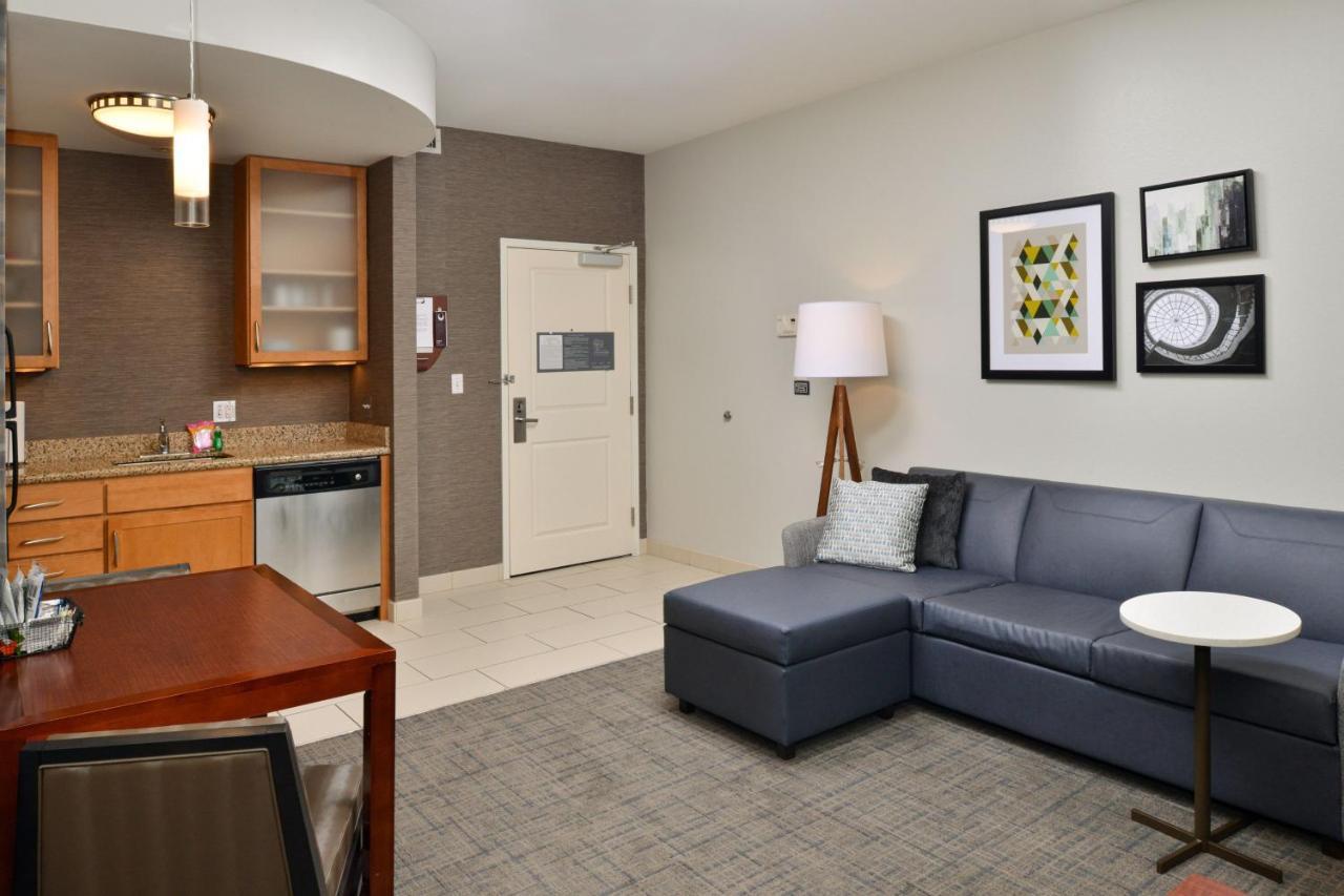 Residence Inn By Marriott Springfield South Eksteriør billede