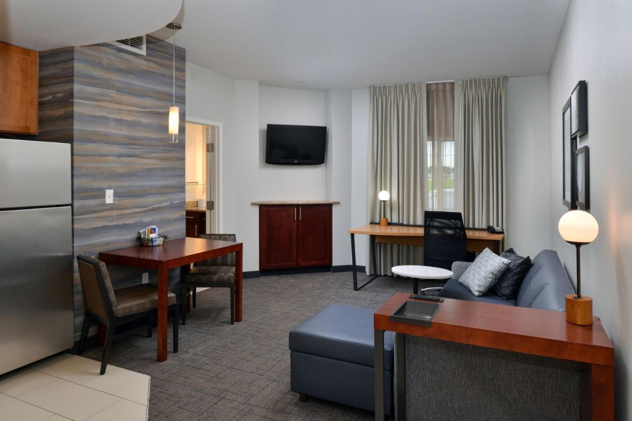 Residence Inn By Marriott Springfield South Eksteriør billede