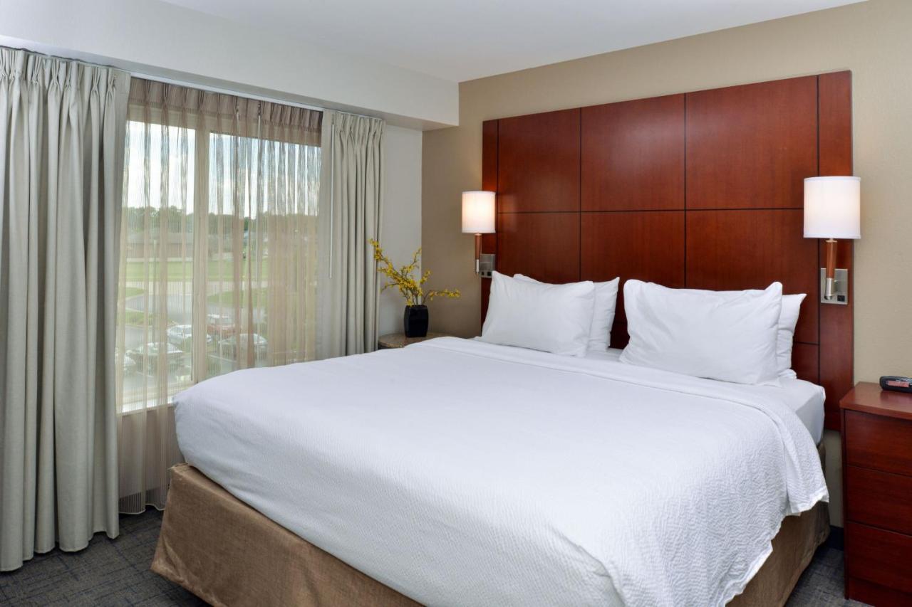 Residence Inn By Marriott Springfield South Eksteriør billede