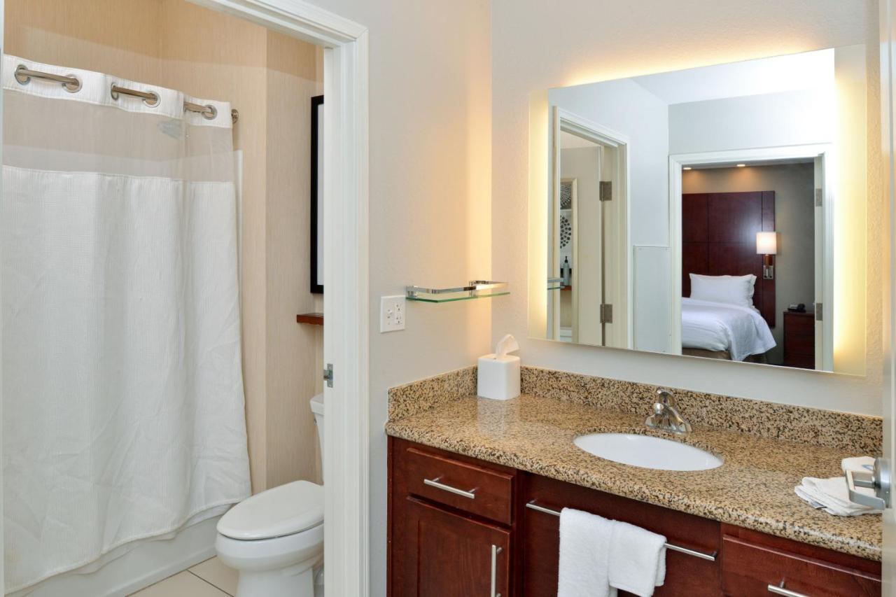 Residence Inn By Marriott Springfield South Eksteriør billede
