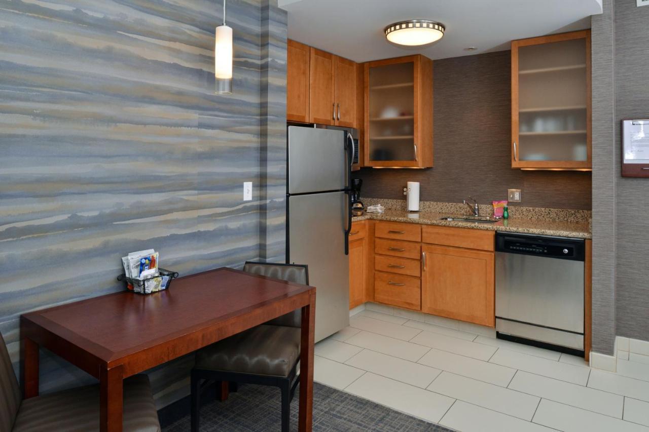Residence Inn By Marriott Springfield South Eksteriør billede