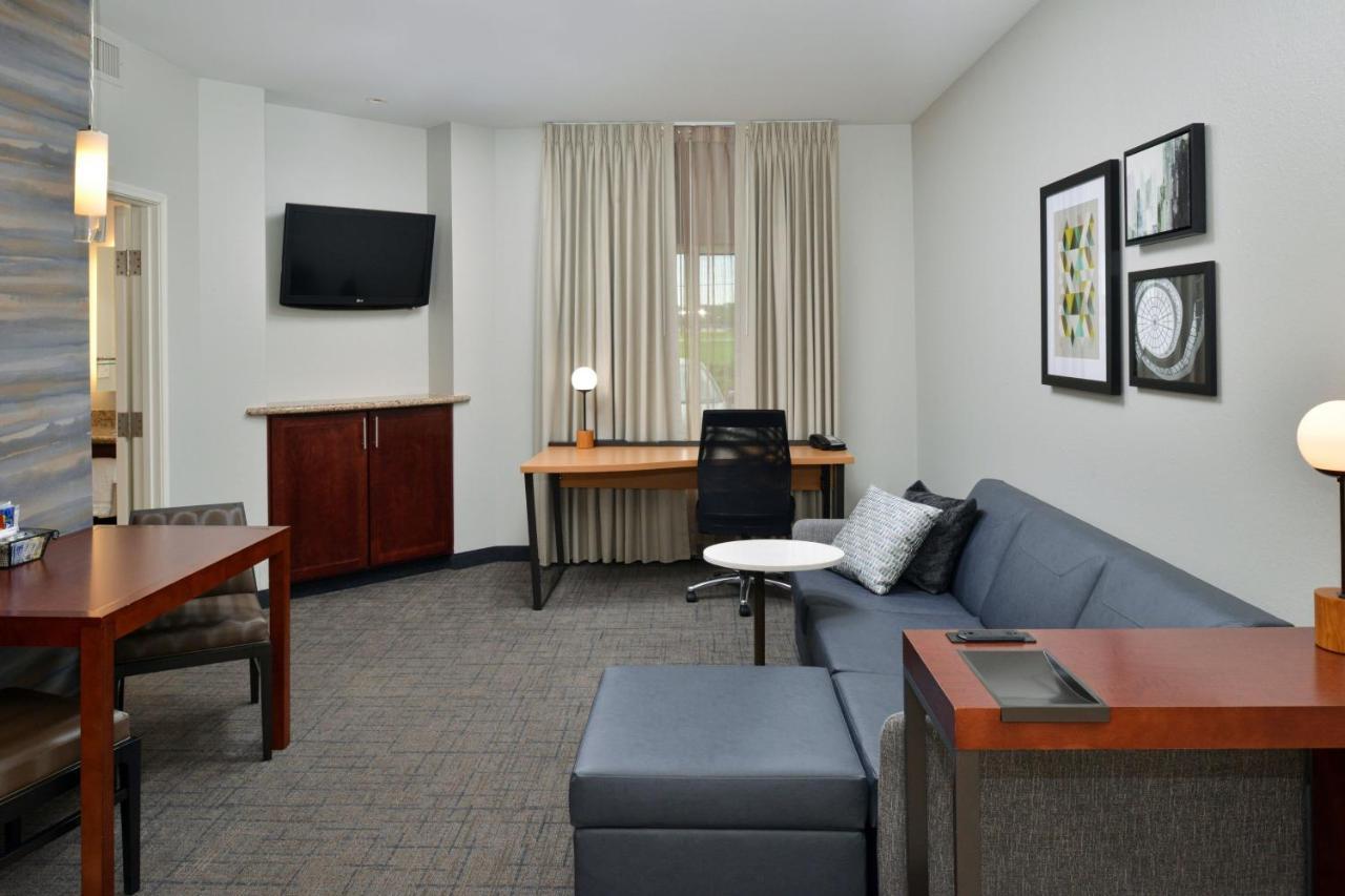 Residence Inn By Marriott Springfield South Eksteriør billede