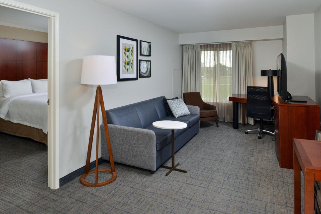 Residence Inn By Marriott Springfield South Eksteriør billede