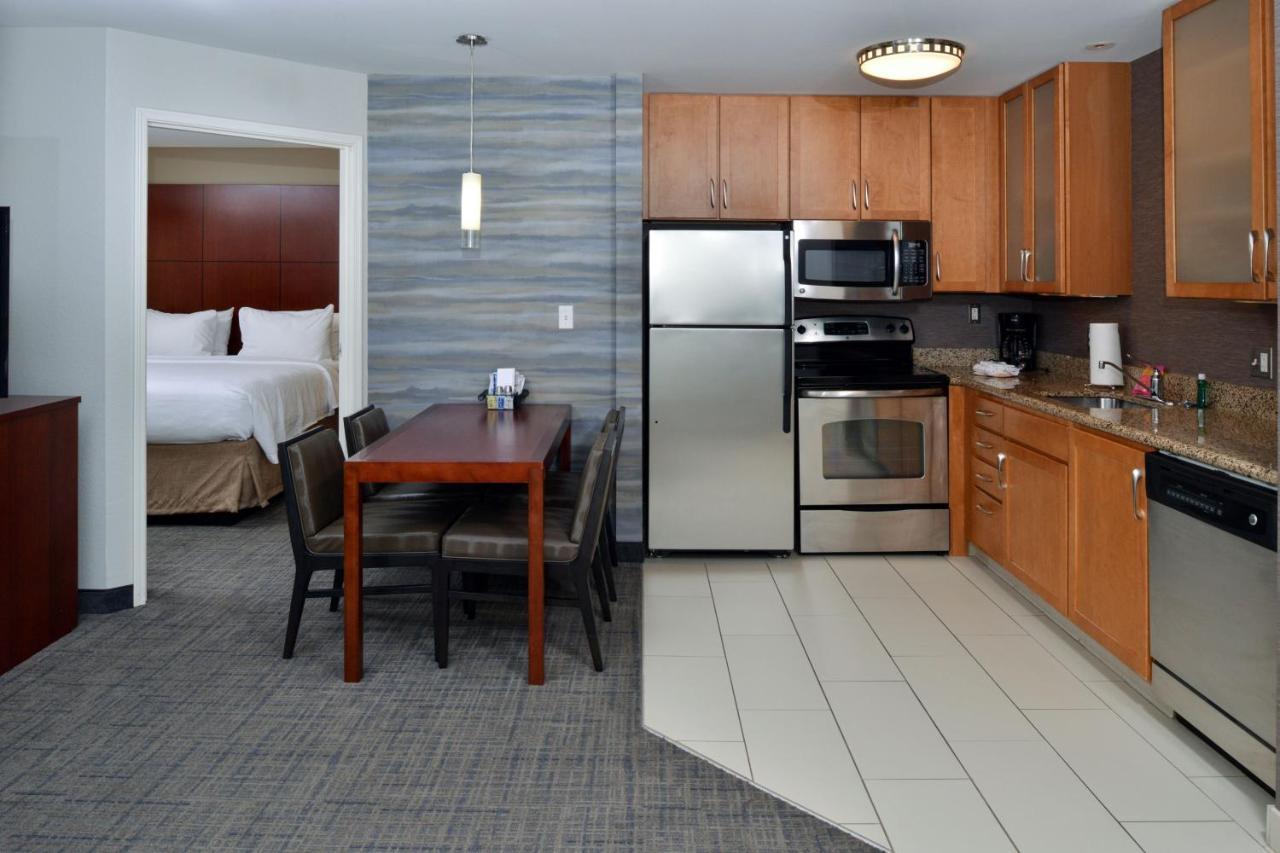 Residence Inn By Marriott Springfield South Eksteriør billede