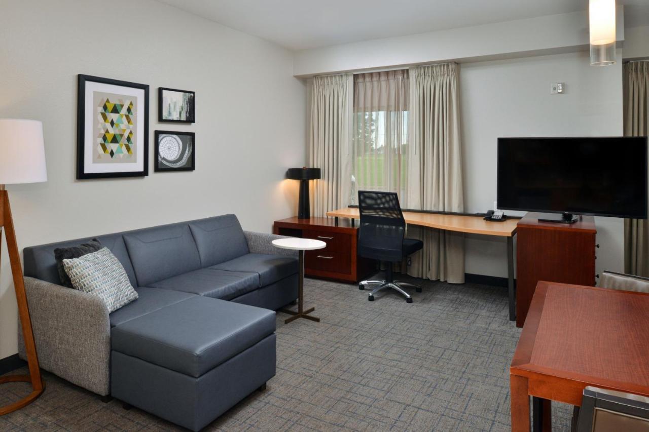 Residence Inn By Marriott Springfield South Eksteriør billede