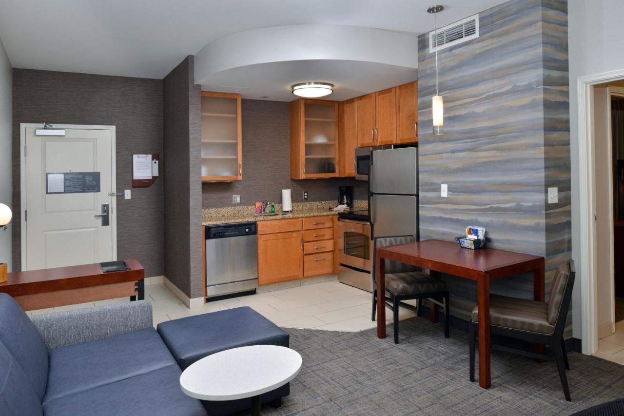 Residence Inn By Marriott Springfield South Eksteriør billede