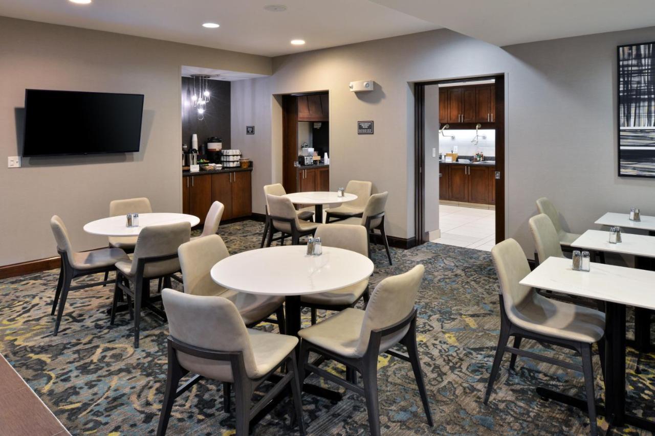 Residence Inn By Marriott Springfield South Eksteriør billede