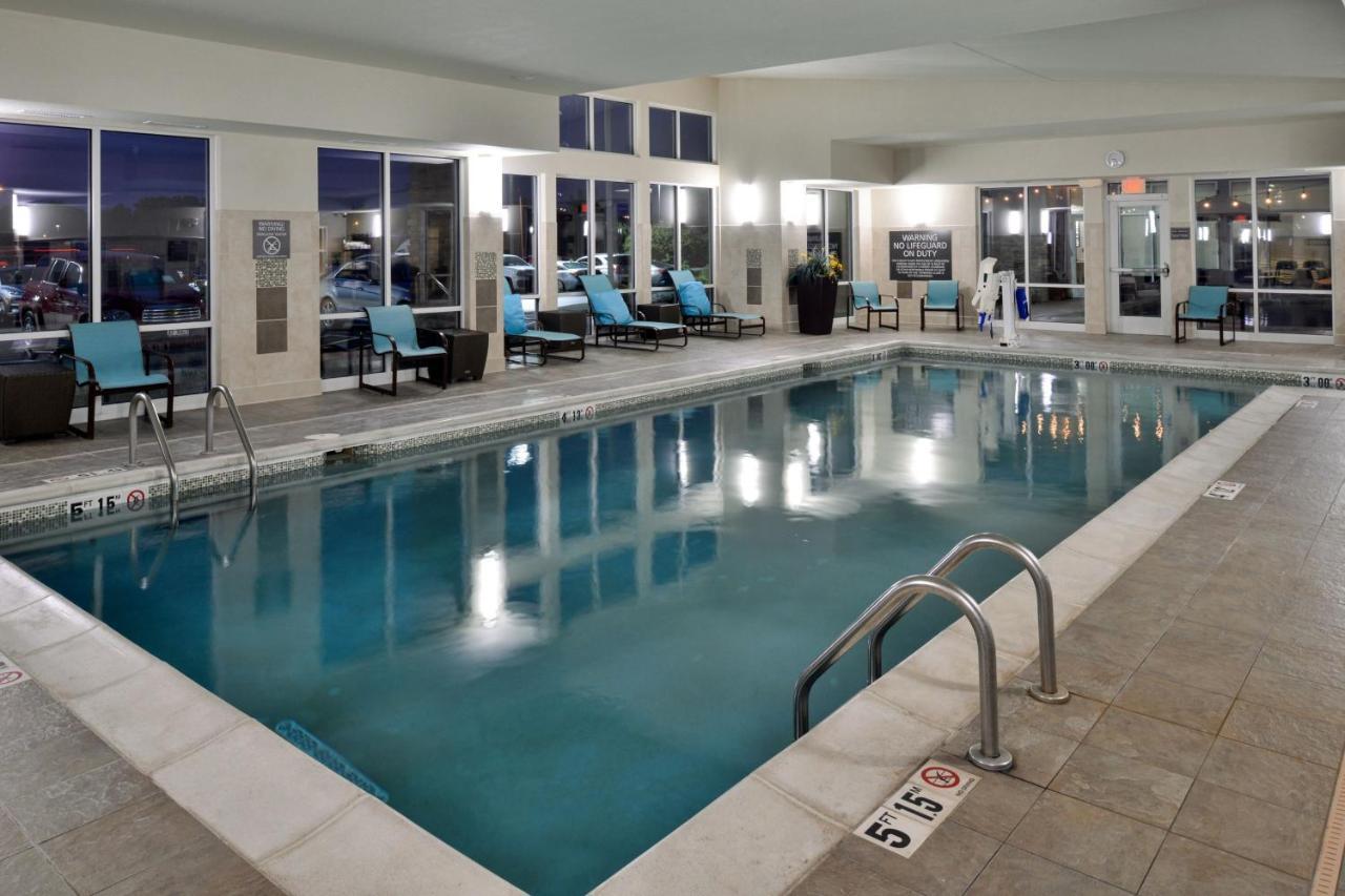Residence Inn By Marriott Springfield South Eksteriør billede