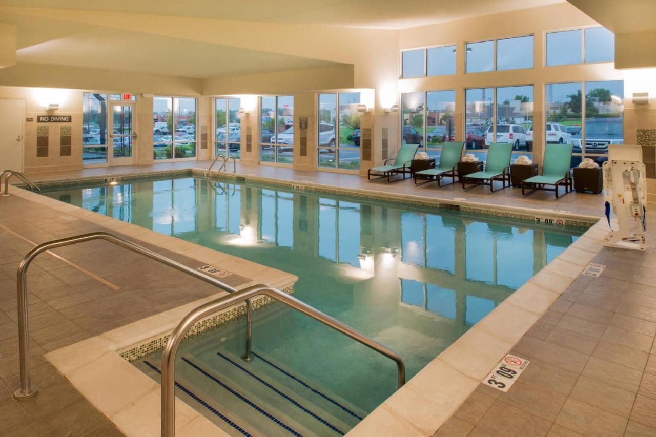 Residence Inn By Marriott Springfield South Eksteriør billede