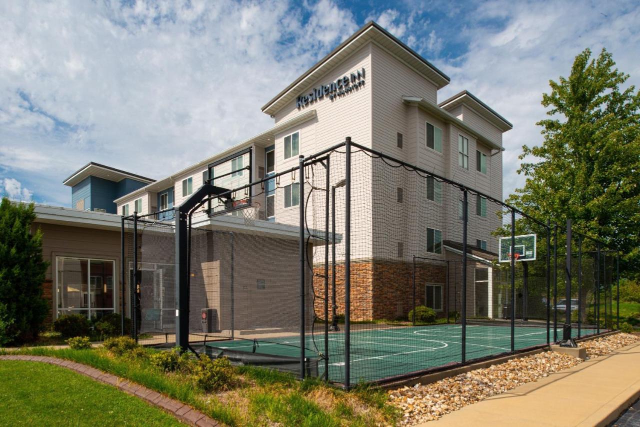 Residence Inn By Marriott Springfield South Eksteriør billede