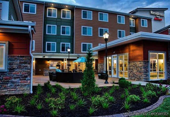 Residence Inn By Marriott Springfield South Eksteriør billede