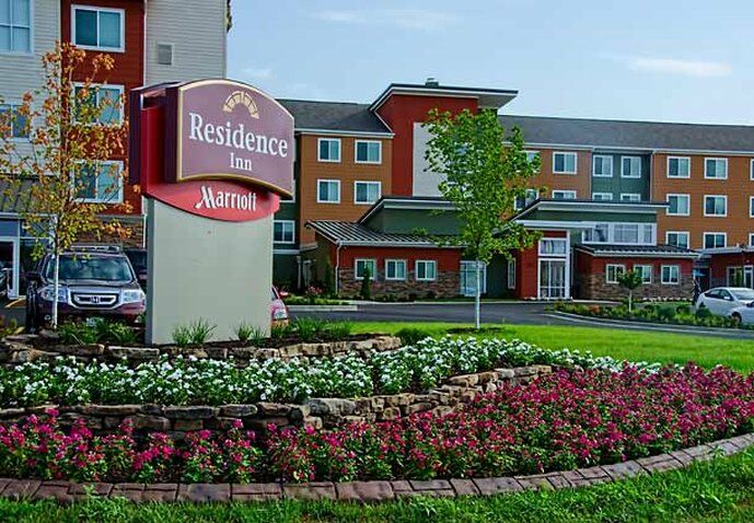 Residence Inn By Marriott Springfield South Eksteriør billede